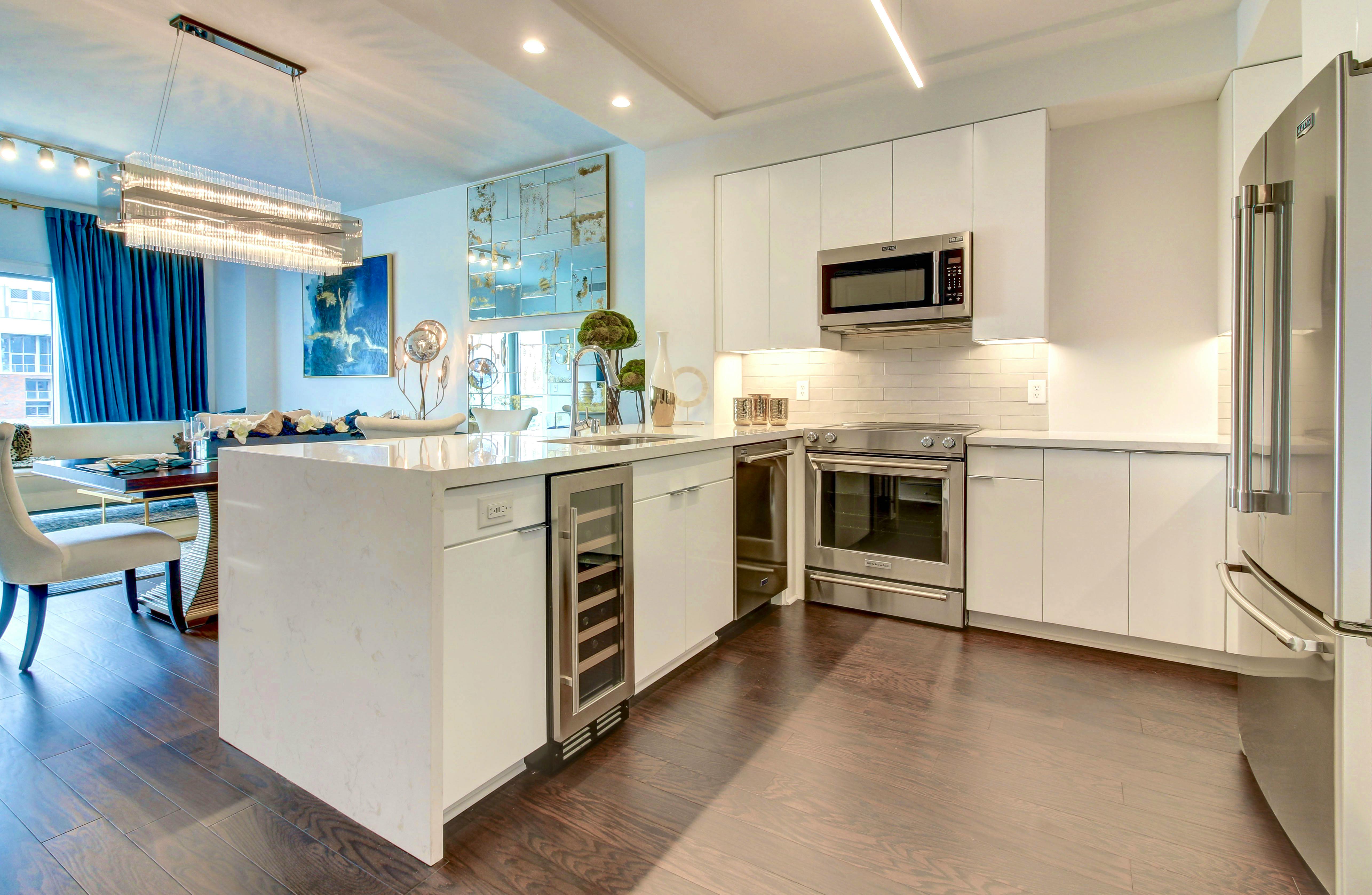 Downtown Dallas Apartments Cirque Residences in Texas